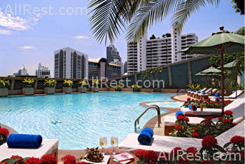 The Westin Grande Sukhumvit Hotel 21